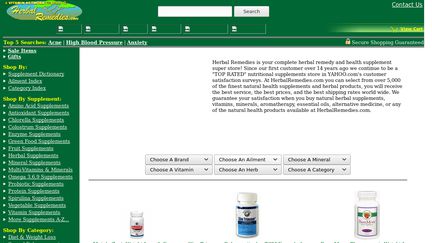 HerbalRemedies