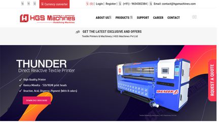 HGS Machines