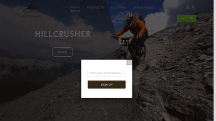 HillCrusher