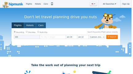 Hipmunk