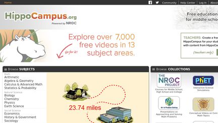 Hippocampus.org