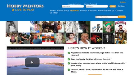 HobbyMentors