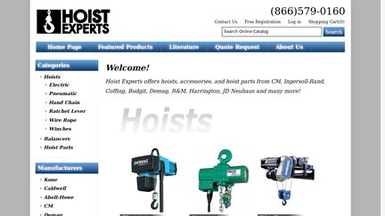 Hoist Experts