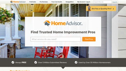 HomeAdvisor