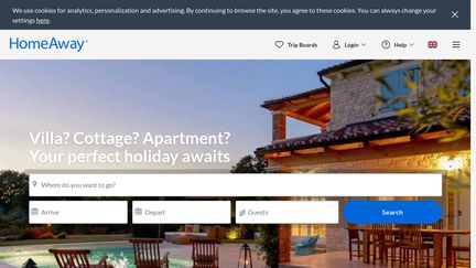 HomeAway.co.uk