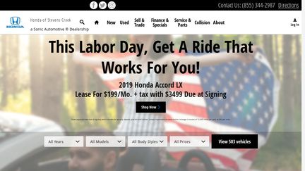 HondaofStevensCreek