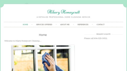 Honeycuttclean.com