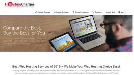 HostingCharges.in