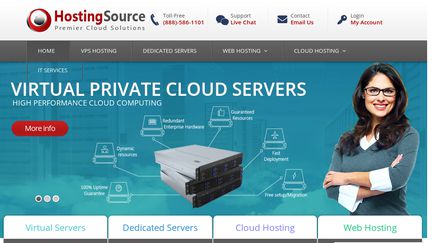 HostingSource