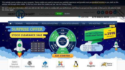 Host IT Smart