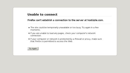 Hostizzle.com