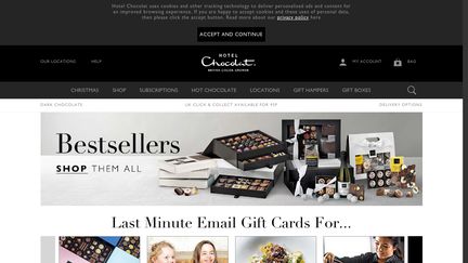 HotelChocolat.co.uk