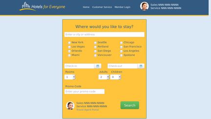 Hotels For Everyone