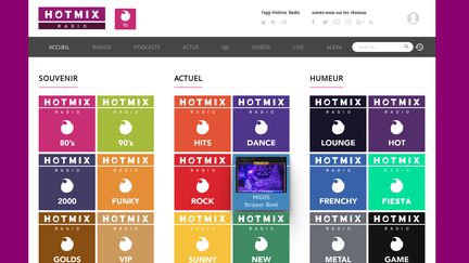 Hotmixradio.com