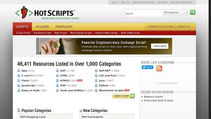 HotScripts