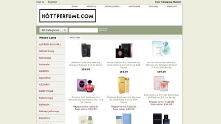 HottPerfume