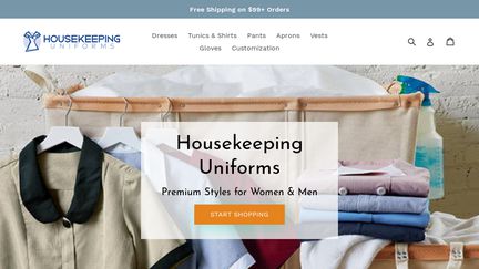Housekeeping Uniforms