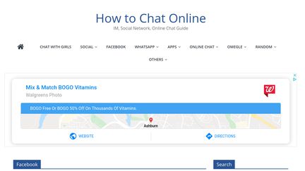 HowToChatOnline