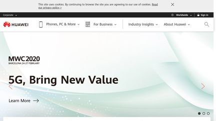 Huawei Technologies