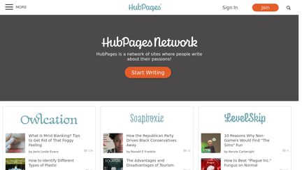 HubPages