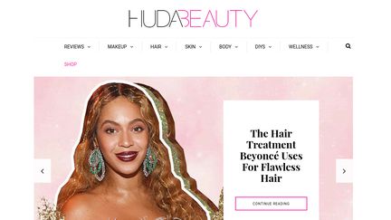Huda Beauty
