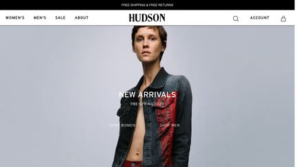 Hudson Jeans
