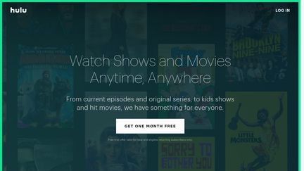 HuluPlus