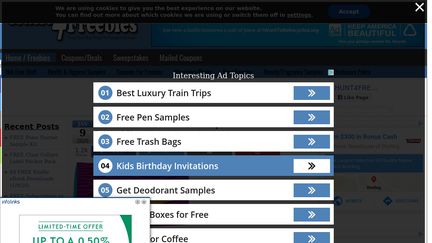 Hunt4Freebies