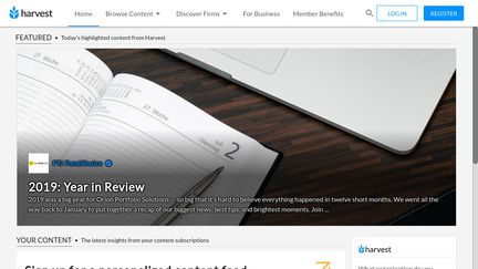 Harvest Exchange Corp