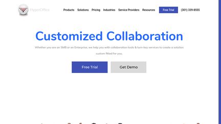 Hyperoffice.com