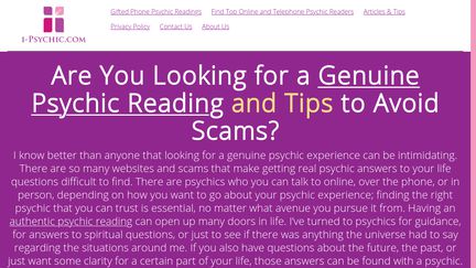 I-Psychic.com