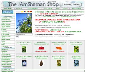 IamShaman