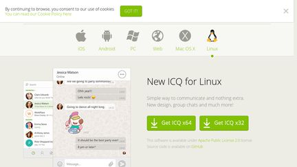 ICQ
