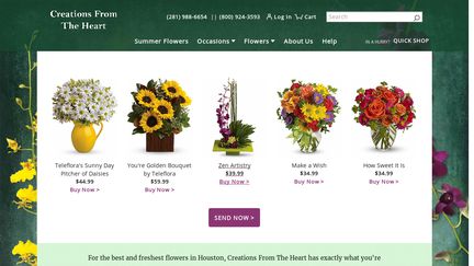 iCreationsFlowers