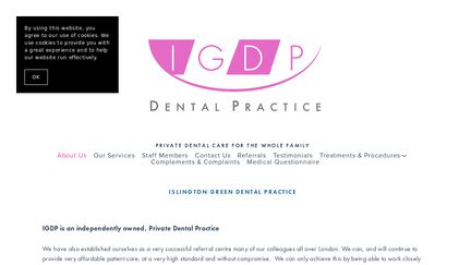 IGDP Limited