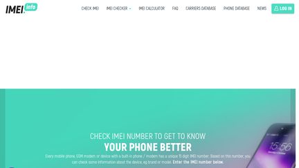 IMEI.info