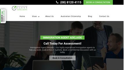 Immigration Agent Adelaide