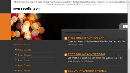 Imvu-reseller.com