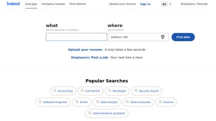 Indeed.ca