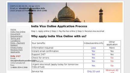 IndiaVisaOnline.info