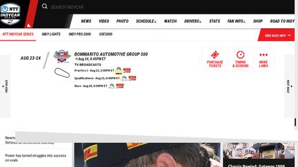 IndyCar