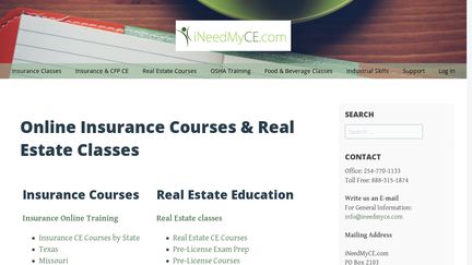 Ineedmyce.Com