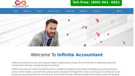 Infinite Accountant