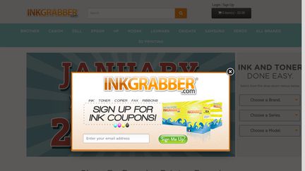 InkGrabber