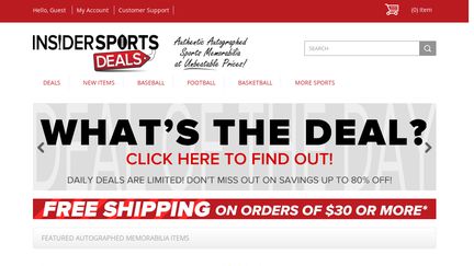 InsiderSportsDeals