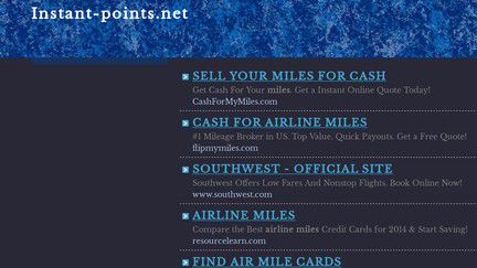 Instant-points.net