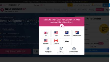 InstantAssignmentHelp