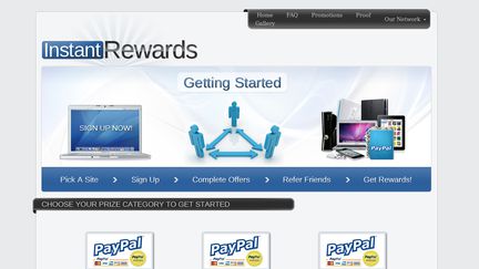 InstantRewards.net
