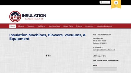 InsulationMachines.net