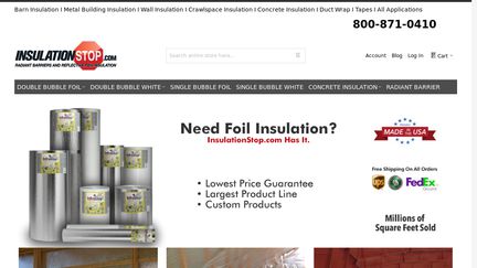 Insulationstop.com